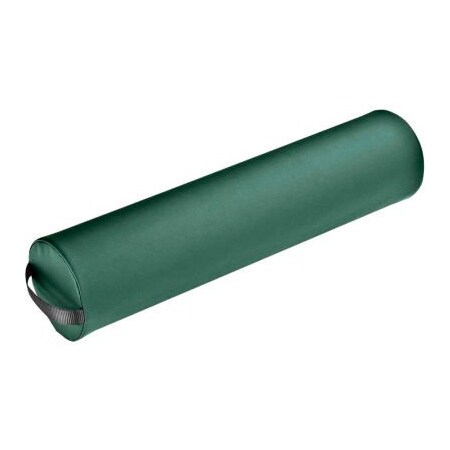 Fabrication Enterprises FEI Full-Round Bolster, 25"L x 4.5" Dia, Green 31-2071G